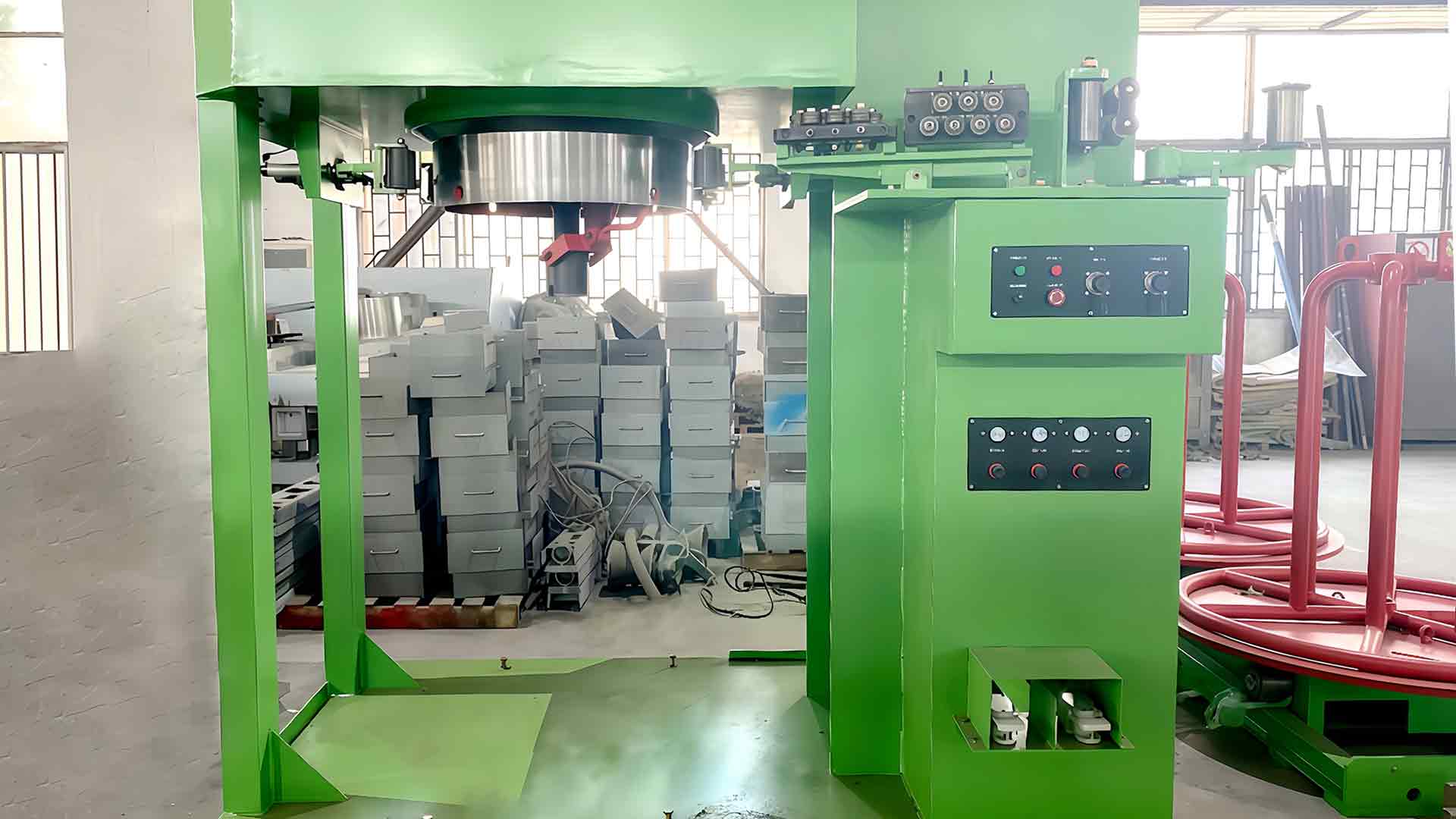 জলের ট্যাঙ্ক ওয়্যার ড্রয়িং মেশিন কীভাবে অঙ্কন প্রক্রিয়া চলাকালীন তারের পৃষ্ঠের ত্রুটি যেমন স্ক্র্যাচ, অক্সিডেশন বা মাইক্রো-ফাটলগুলি পরিচালনা করে?