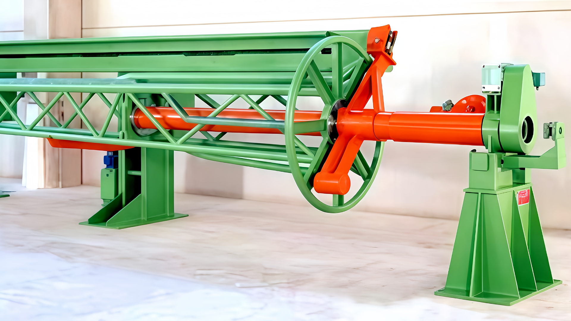 ওয়্যার পে-অফ মেশিন কীভাবে সেটআপের সময় এবং শ্রমের প্রয়োজনীয়তা কমিয়ে বড় স্পুল বা কয়েলগুলিকে মিটমাট করে?